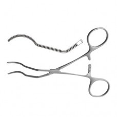 Gregory Atrauma Profunda Clamp Stainless Steel, 16 cm - 6 1/4"